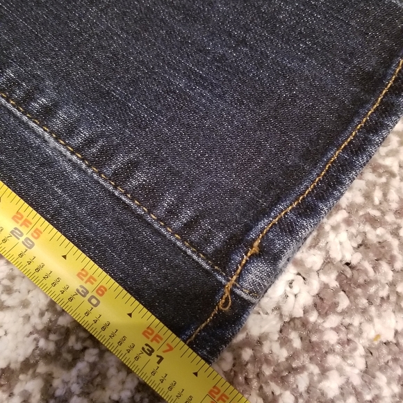 7 FAMK bootcut jeans - Picture 10 of 11